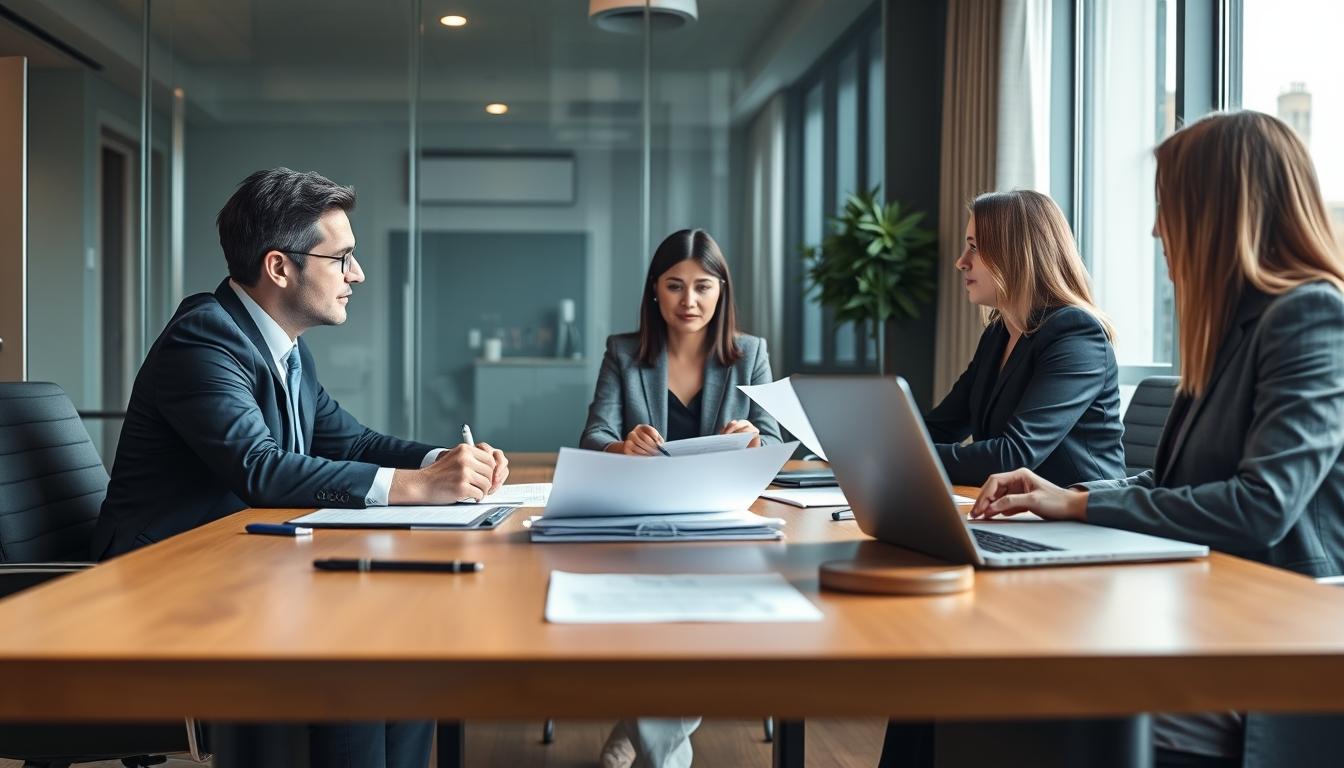 Commercial legal documents and business guidance