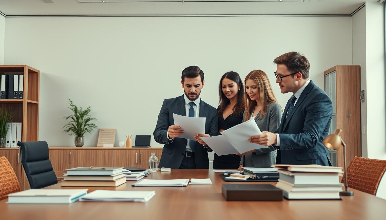 Startup contract planning