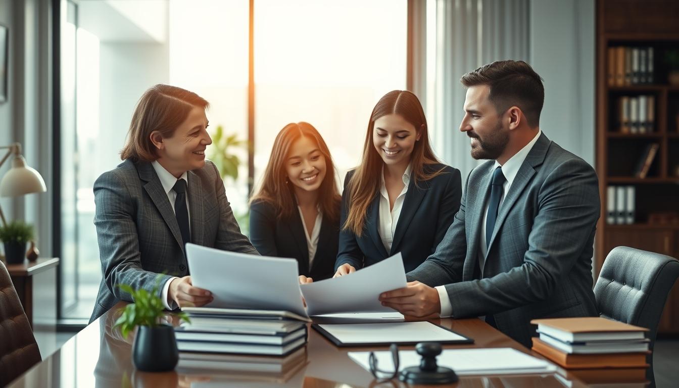 Business legal planning support for entrepreneurs